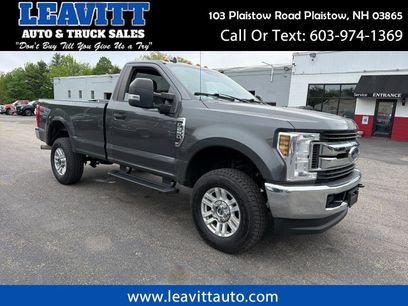 Used 2019 Ford F250 XL w/ STX Appearance Package