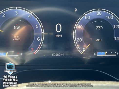 Used 2023 Jeep Grand Cherokee L Limited w/ Luxury Tech Group II RWD image 16
