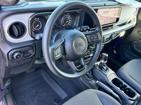 New 2026 Jeep Wrangler Sport AWD/4WD image 7