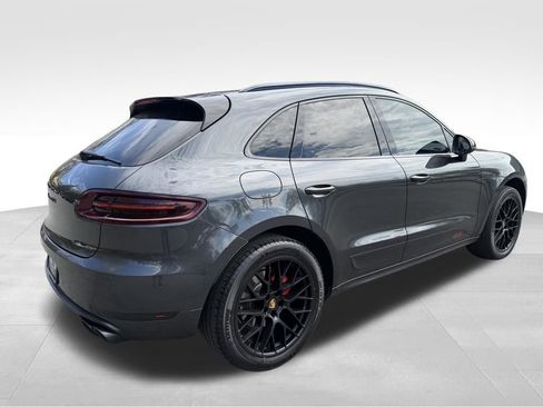 Used 2017 Porsche Macan GTS AWD/4WD image 6