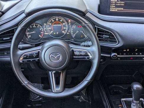 Used 2025 MAZDA CX-30 AWD 2.5 S w/ Preferred Package image 21