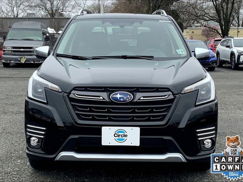 Certified 2024 Subaru Forester Touring w/ POP Package 3 AWD/4WD image 3