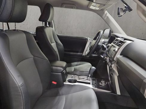 Used 2019 Toyota 4Runner SR5 Premium AWD/4WD image 20