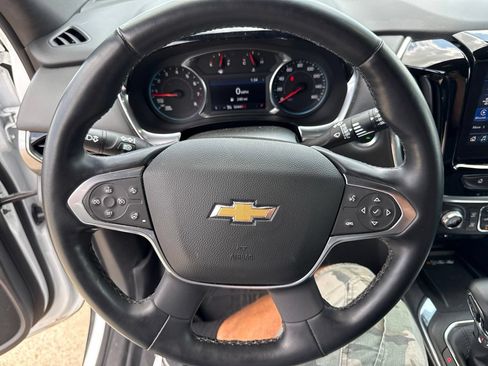 Used 2023 Chevrolet Traverse LT w/ LPO, Floor Liner Package AWD/4WD image 21