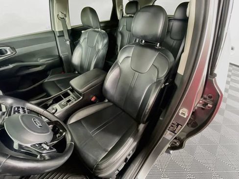 Used 2021 Kia Sorento EX FWD image 21
