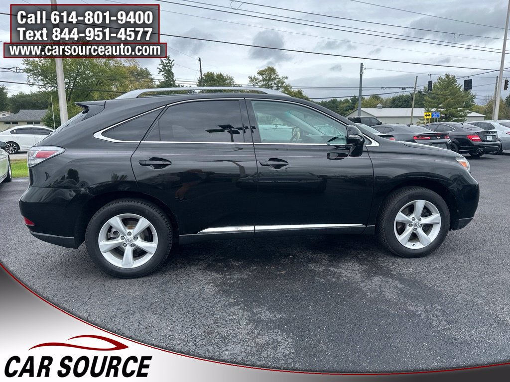Used 2012 Lexus RX 350 AWD w/ Premium Pkg image 10