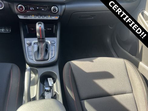 Certified 2023 Hyundai Kona N Line image 34