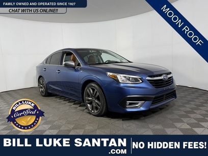 Used 2022 Subaru Legacy Touring XT