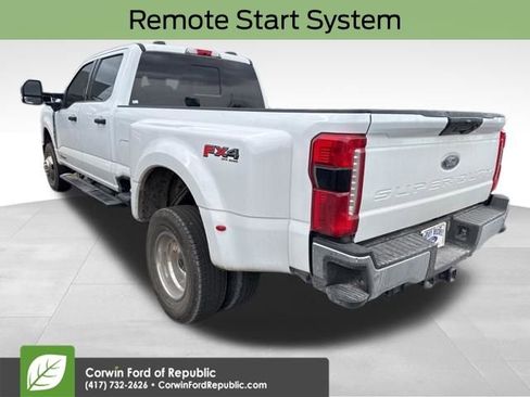 Used 2023 Ford F350 XLT w/ 360-Degree Camera Package image 5
