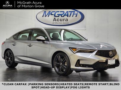 Used 2025 Acura Integra A-Spec