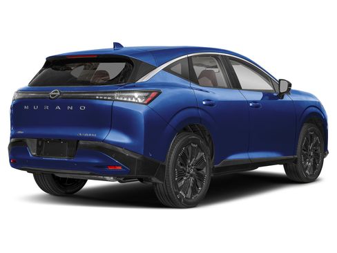 New 2026 Nissan Murano Platinum w/ Cargo Package AWD/4WD image 55