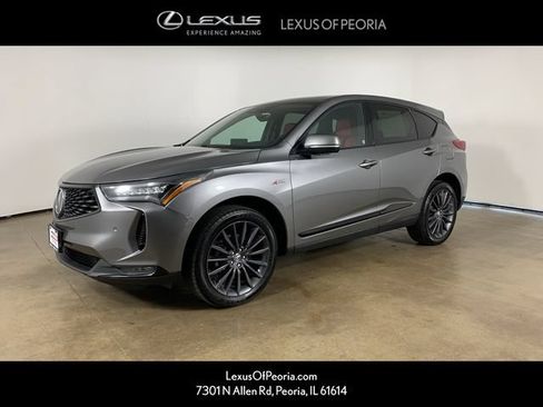 Used 2024 Acura RDX A-Spec AWD/4WD image 1