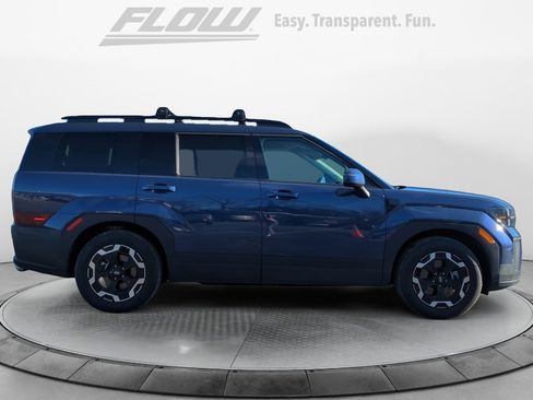 Certified 2025 Hyundai Santa Fe SEL image 8