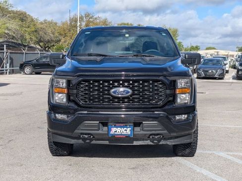 Used 2023 Ford F150 XL w/ STX Appearance Package image 2