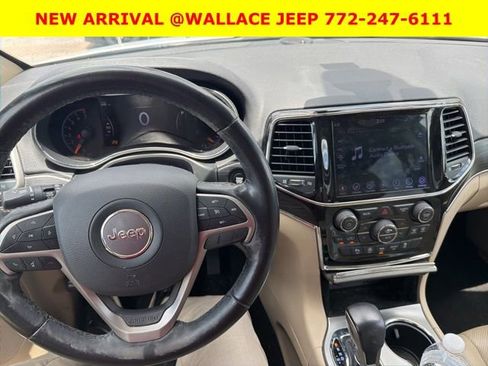 Used 2020 Jeep Grand Cherokee Limited w/ Luxury Group II RWD image 7