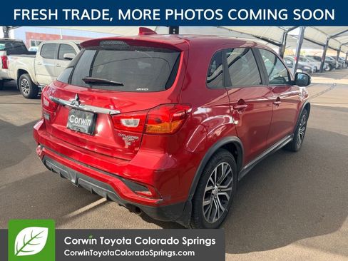 Used 2018 Mitsubishi Outlander Sport SE image 7