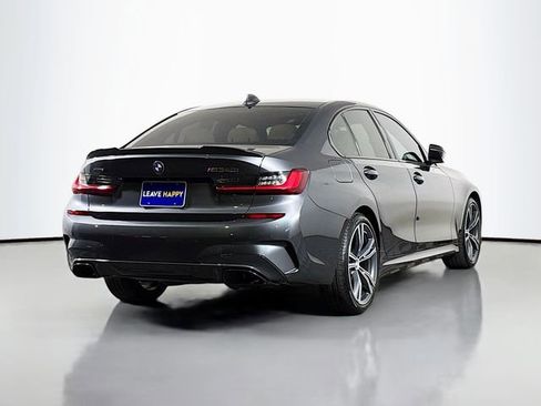 Used 2022 BMW M340i xDrive AWD/4WD image 7