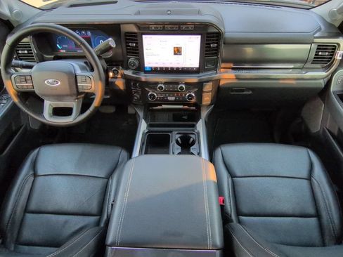 Used 2024 Ford F250 Lariat w/ Lariat Ultimate Package AWD/4WD image 15