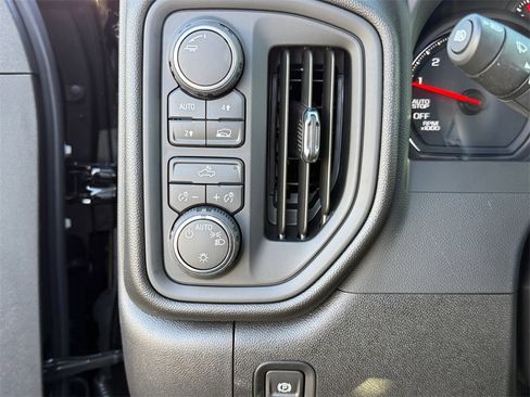 New 2026 Chevrolet Silverado 1500 Custom w/ Turbomax Blackout Package image 19