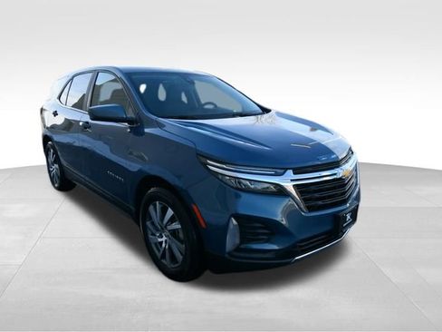 Used 2024 Chevrolet Equinox LT AWD/4WD image 10