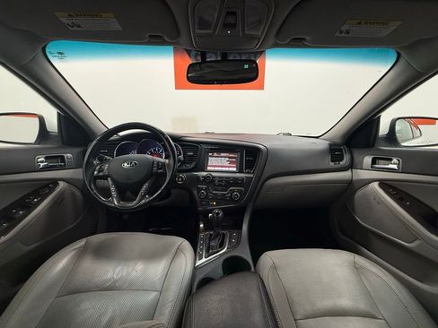 Used 2013 Kia Optima EX w/ Premium Pkg FWD image 15