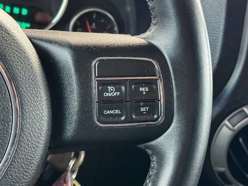 Used 2017 Jeep Wrangler Unlimited Sport w/ Connectivity Group image 26