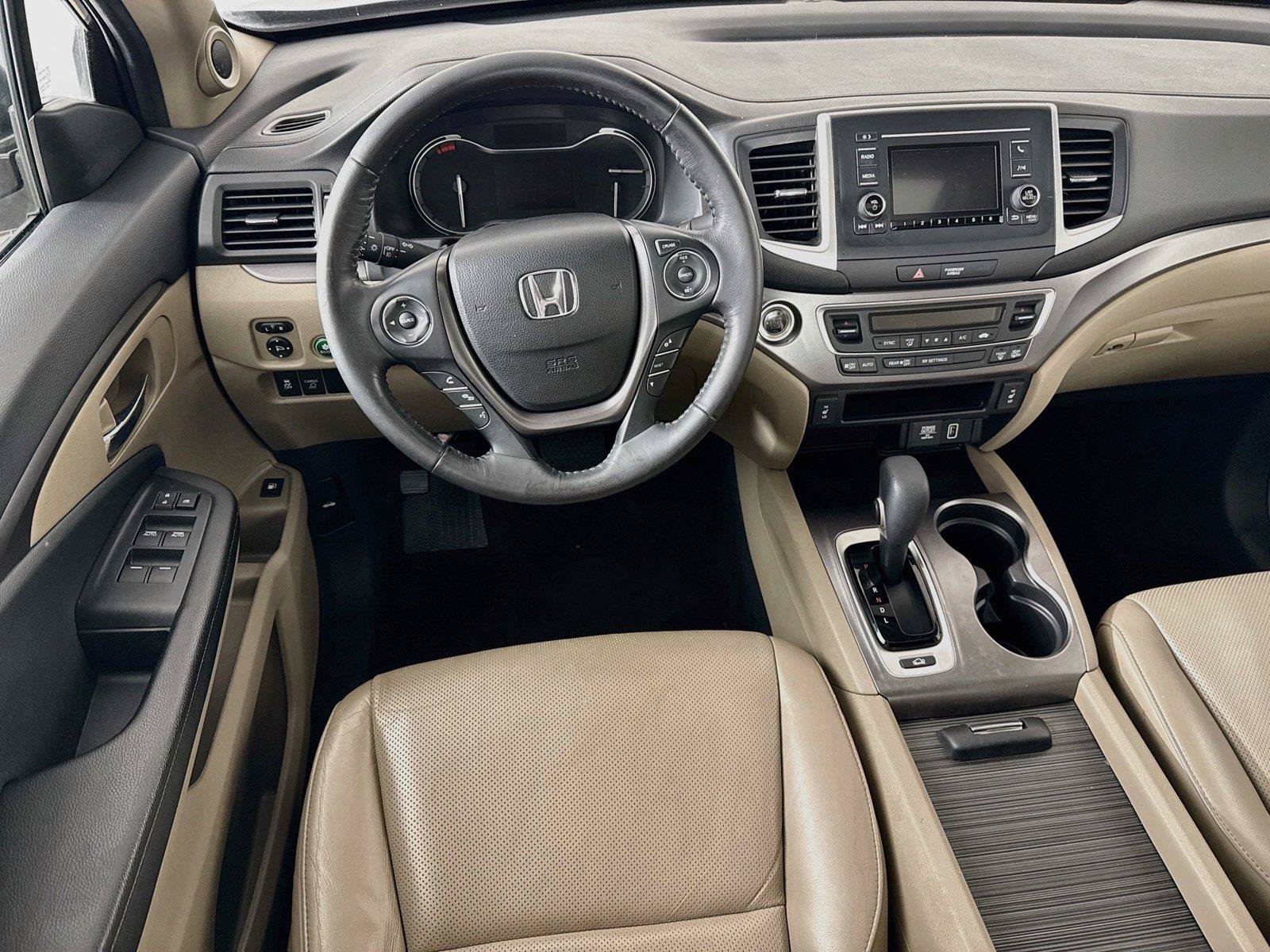 Certified 2019 Honda Ridgeline RTL image 2