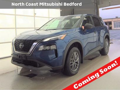 Used 2023 Nissan Rogue S