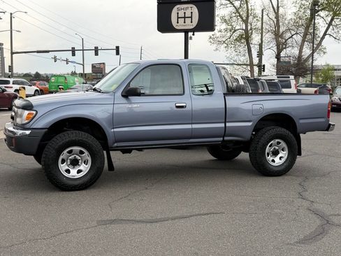 Used 1998 Toyota Tacoma SR5 AWD/4WD image 8