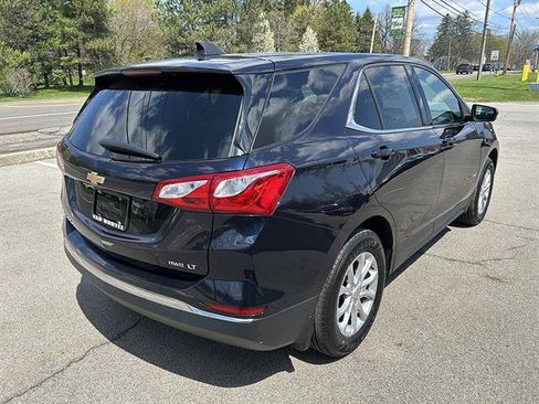 Certified 2020 Chevrolet Equinox LT AWD/4WD image 5