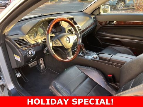 Used 2011 Mercedes-Benz E 550 Cabriolet image 6
