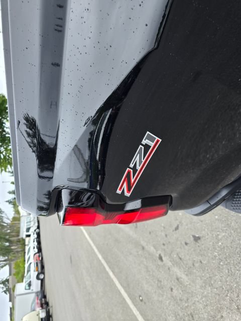 New 2025 Chevrolet Colorado Z71 AWD/4WD image 15