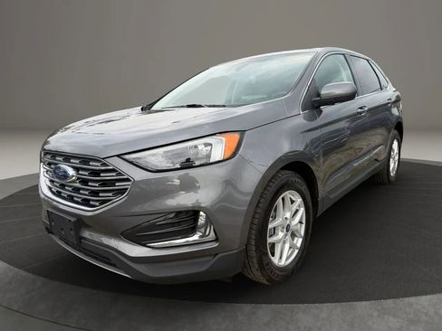 Used 2022 Ford Edge SEL AWD/4WD image 1