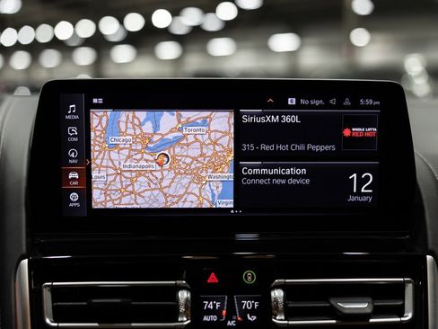 Used 2025 BMW M850i xDrive image 28