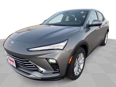 New 2026 Buick Envista Preferred w/ Convenience II Package image 1