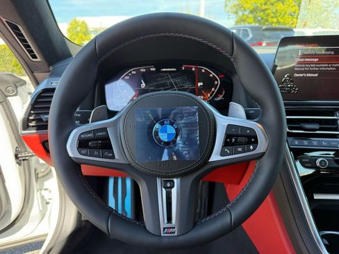 New 2026 BMW M850i xDrive w/ M Carbon Exterior Package image 23