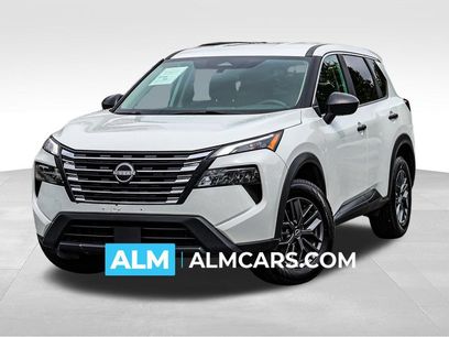 Used 2024 Nissan Rogue S