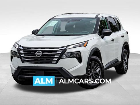 Used 2024 Nissan Rogue S FWD image 1