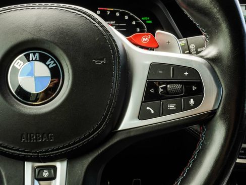 Used 2022 BMW X5 M w/ Executive Package AWD/4WD image 30