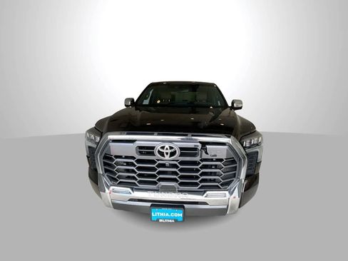 Used 2023 Toyota Tundra 1794 Edition w/ TRD Off-Road Package AWD/4WD image 3
