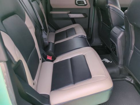 Used 2022 Ford Bronco Wildtrak AWD/4WD image 19