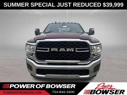 Used 2023 RAM 2500 Tradesman w/ Towing Technology Group AWD/4WD image 9