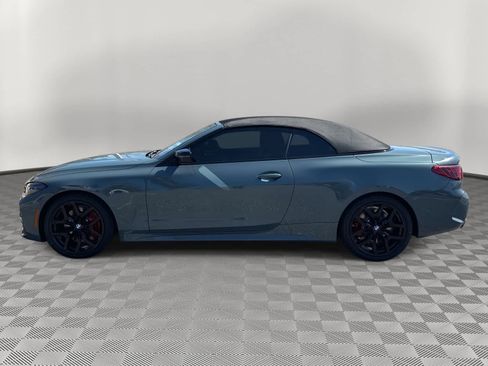 New 2026 BMW M440i Convertible image 8