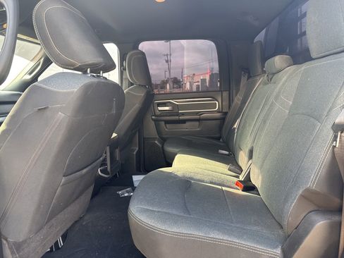 Used 2022 RAM 3500 Big Horn w/ Night Edition image 9