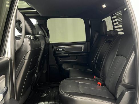 Used 2018 RAM 2500 Power Wagon w/ Leather & Luxury Group AWD/4WD image 35