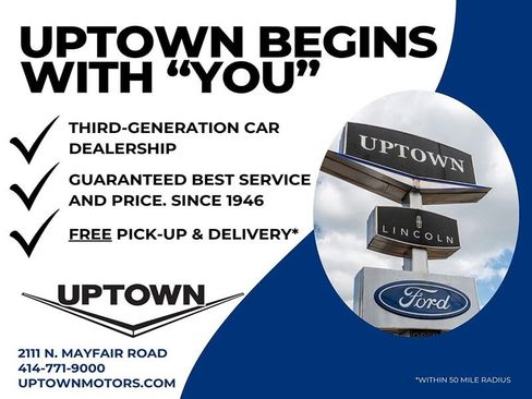 Certified 2021 Ford F150 Lariat w/ Equipment Group 502A High AWD/4WD image 4