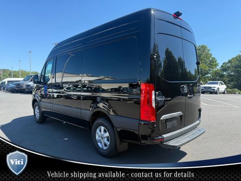 New 2025 Mercedes-Benz Sprinter 2500 image 6