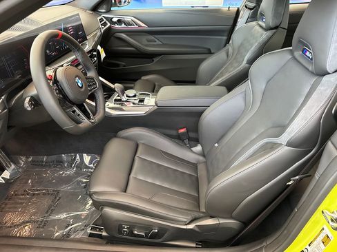 New 2026 BMW M4 xDrive Competition w/ Parking Assistance Package AWD/4WD image 21