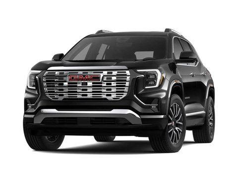 New 2026 GMC Terrain Denali image 1