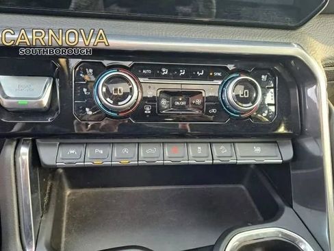 Used 2022 GMC Sierra 1500 Denali image 34